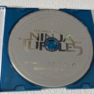 Teenage Mutant Ninja Turtles DVD | Bundles & Offers Welcome